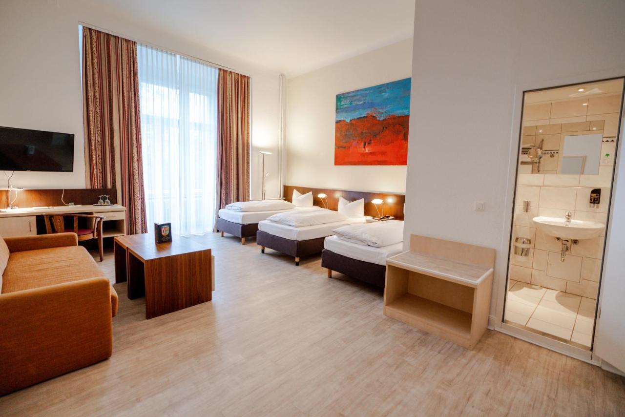 Hotel Tiergarten Berlin Exterior photo