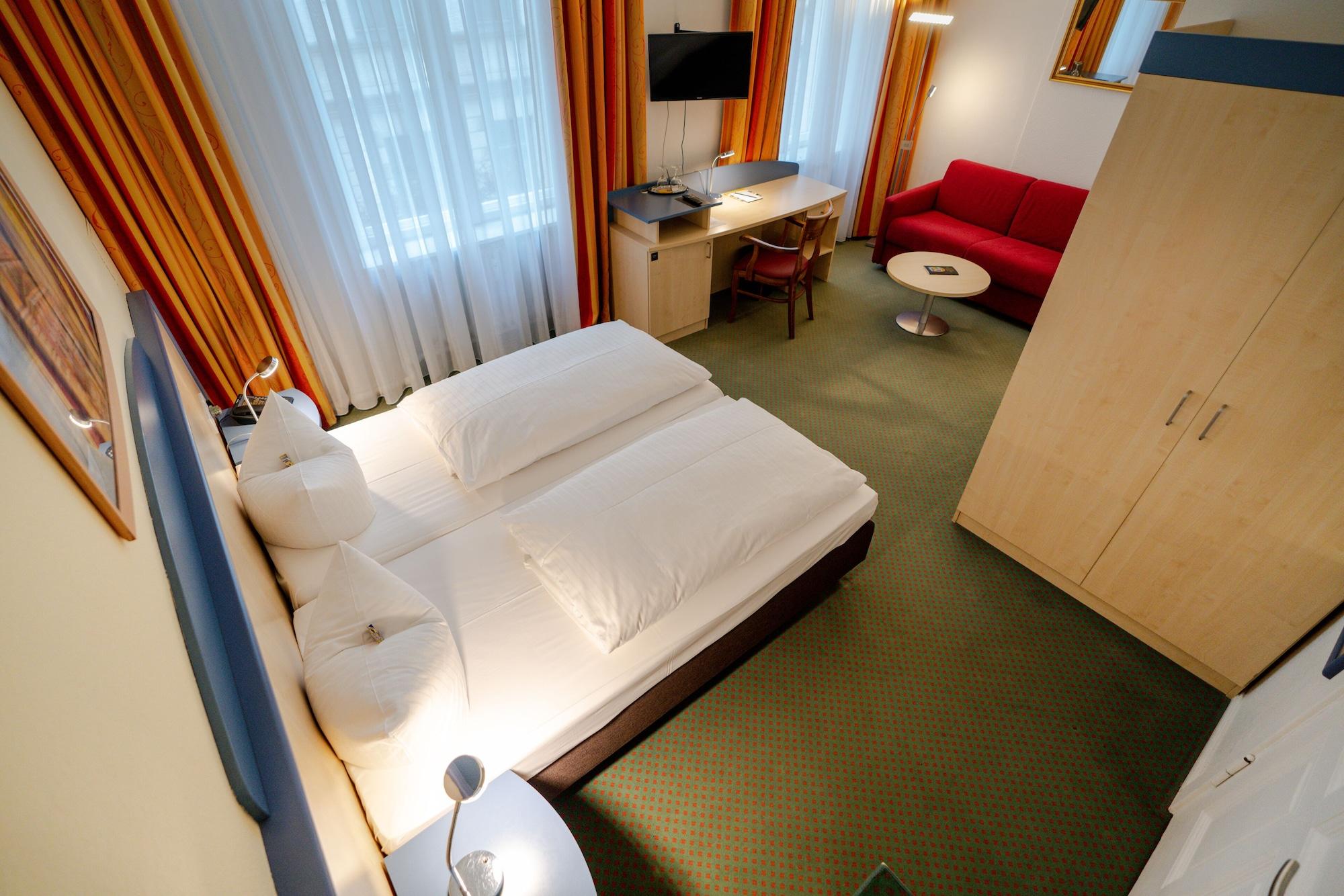 Hotel Tiergarten Berlin Exterior photo