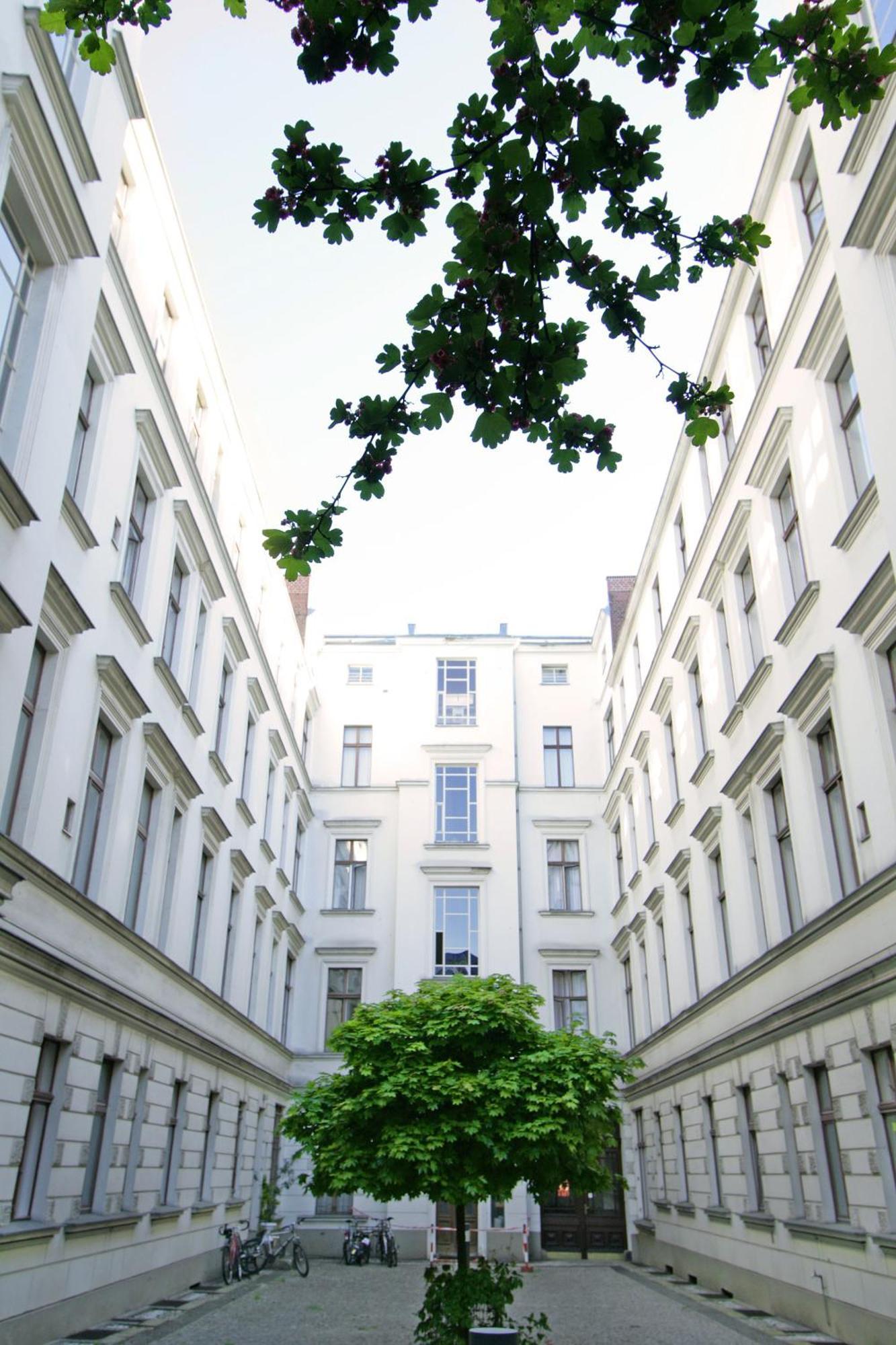 Hotel Tiergarten Berlin Exterior photo