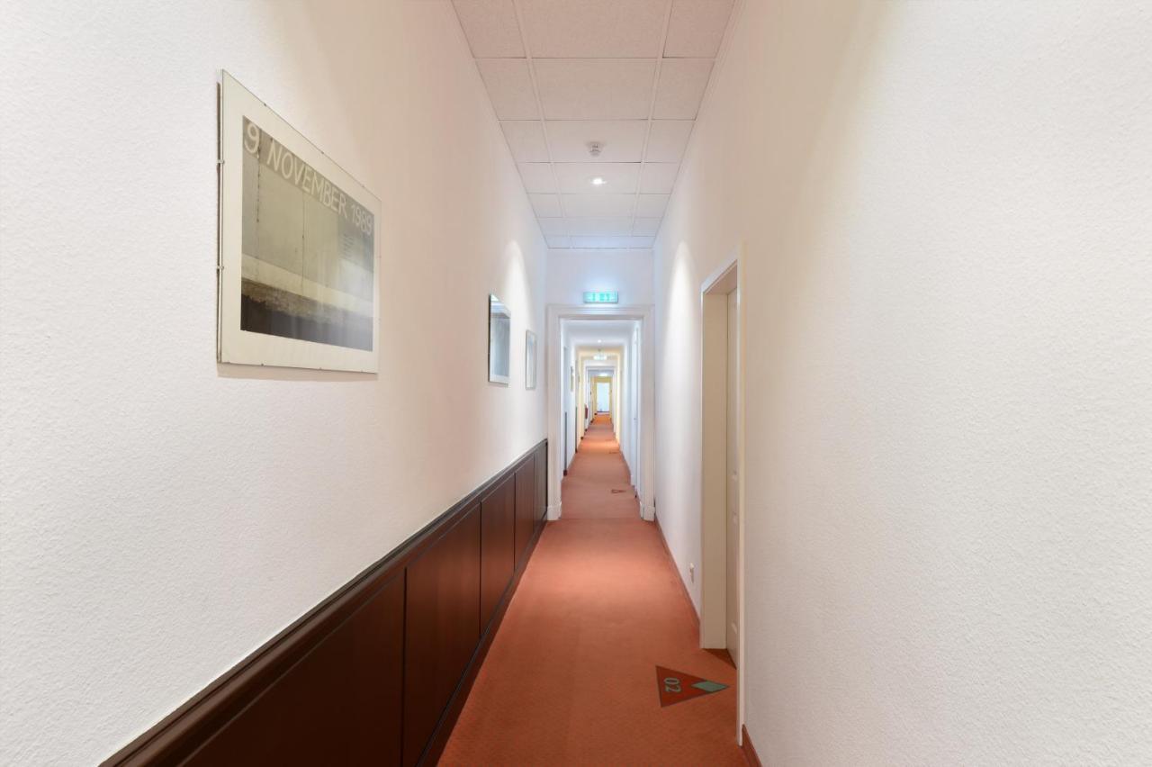 Hotel Tiergarten Berlin Exterior photo